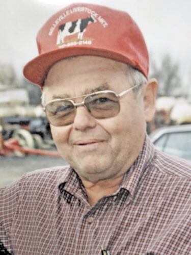 Eugene I. Glick